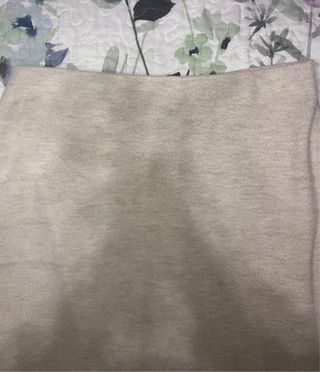 Conjunto jersey y falda Zara