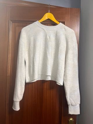 Conjunto jersey y falda Zara