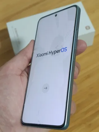 Xiaomi 12 Lite + Cargador