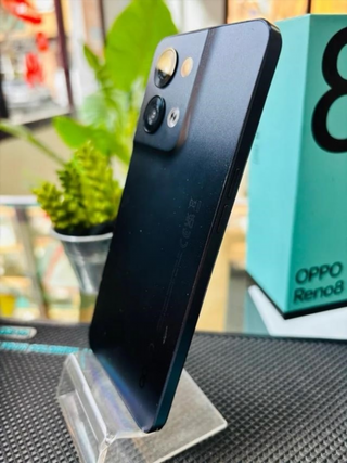 Oppo Reno 8 5G 256GB Nero - Con Garanzia
