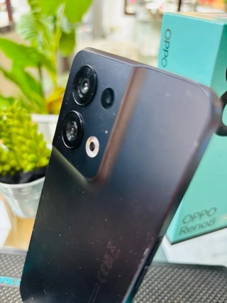 Oppo Reno 8 5G 256GB Nero - Con Garanzia