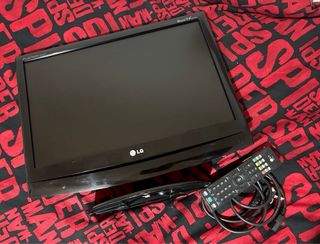Monitor LG Flatron / TV Digitale