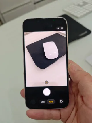 iPhone 13 Rosa Back cover rotta