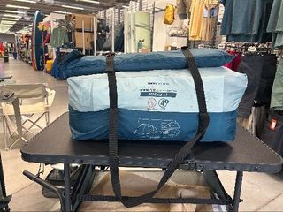 Tienda de campaña familiar 4 personas UPF30 Arpenaz 4.1