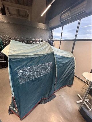 Tienda de campaña familiar 4 personas UPF30 Arpenaz 4.1