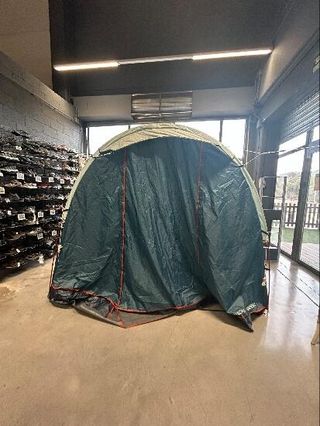 Tienda de campaña familiar 4 personas UPF30 Arpenaz 4.1