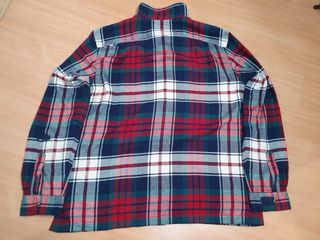 Camisa Franela Polo Ralph Lauren T. XL