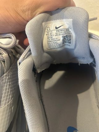 Nike Air Max 95 Gris