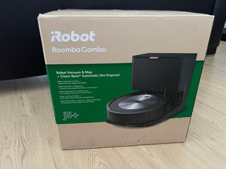 Robot Aspirador iRobot Roomba J5+