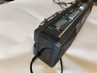 Radio Cassette Sony GFS-W501L