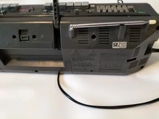 Radio Cassette Sony GFS-W501L