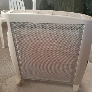 Calefactor FM Blanco