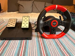 Volante Gaming VIETA PRO Speedy + Pedales