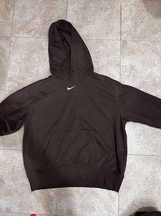 Conjunto Chándal Nike Marrón
