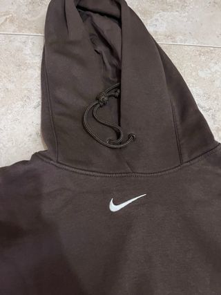 Conjunto Chándal Nike Marrón