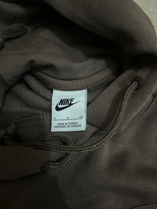 Conjunto Chándal Nike Marrón