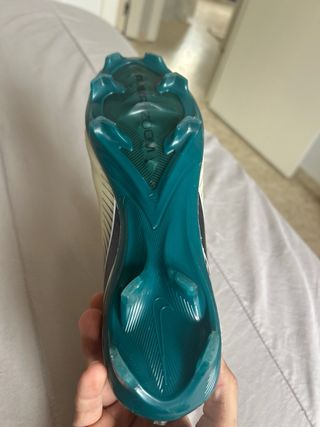 Botas Nike Air Zoom gama elite.