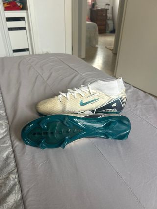 Botas Nike Air Zoom gama elite.