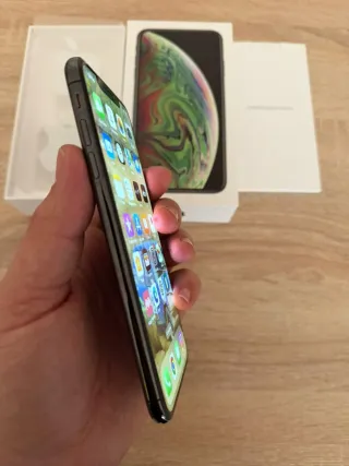 iPhone XS Max 256GB Nero