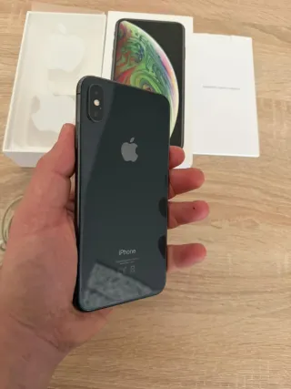 iPhone XS Max 256GB Nero