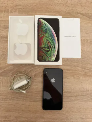 iPhone XS Max 256GB Nero