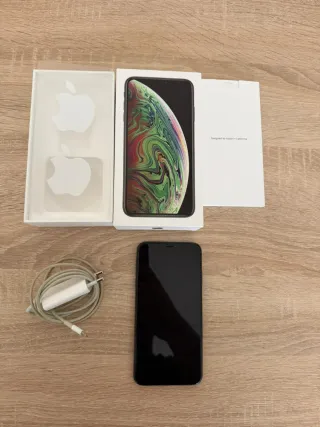 iPhone XS Max 256GB Nero