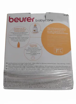 Scaldabiberon Beurer BY 52