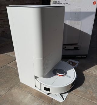 Aspirador Xiaomi X20 Pro