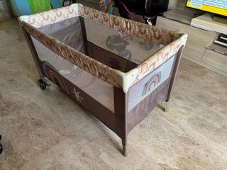 Parque infantil para bebé