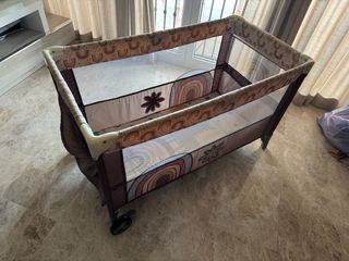 Parque infantil para bebé