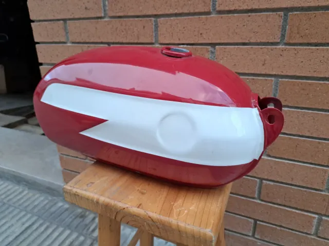 Depósito Derbi Antorcha