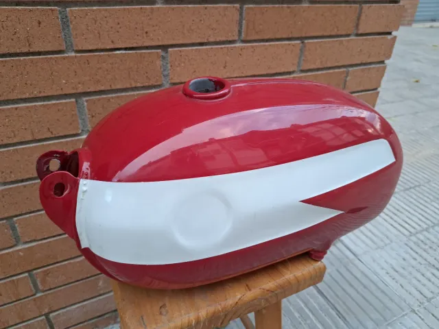 Depósito Derbi Antorcha