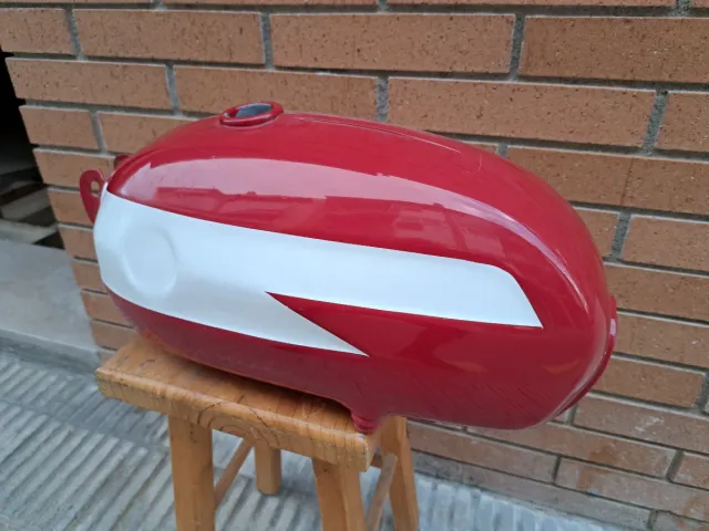 Depósito Derbi Antorcha