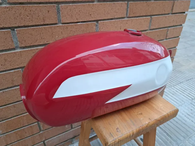 Depósito Derbi Antorcha