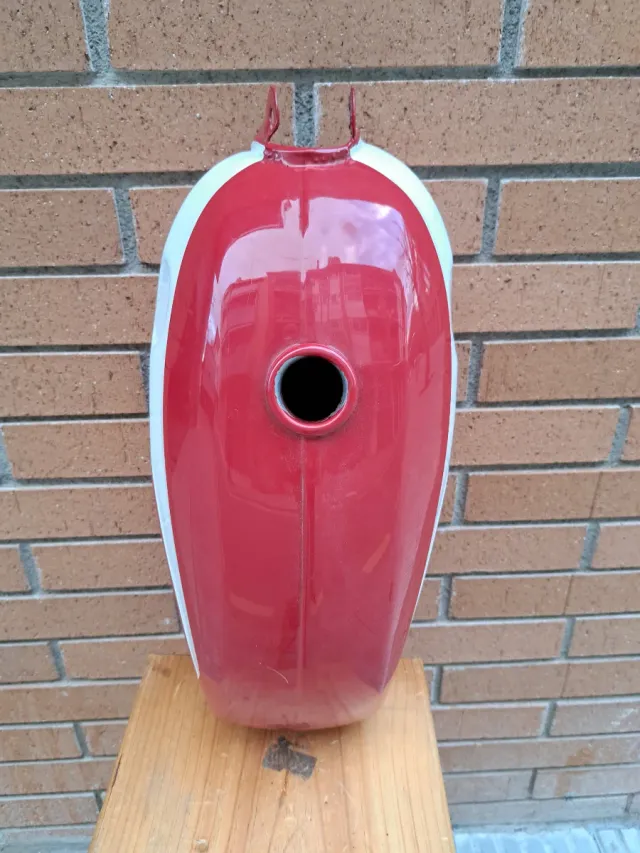 Depósito Derbi Antorcha