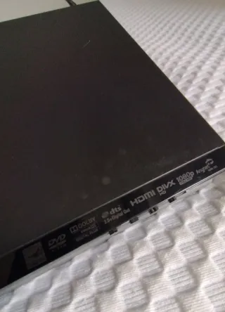 Blu-ray Samsung-LEER BIEN