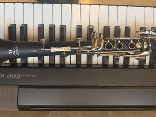 CLARINETE BACKUN ALPHA