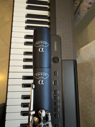 CLARINETE BACKUN ALPHA