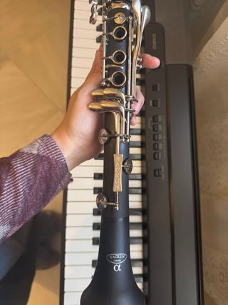 CLARINETE BACKUN ALPHA