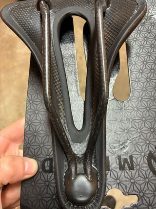 Sillín de carbono MIXED