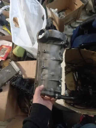 Coperchio punterie Smart 450