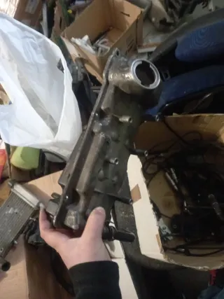 Coperchio punterie Smart 450