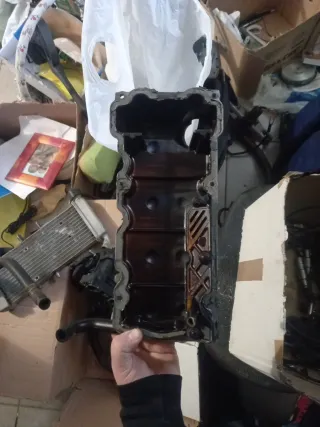 Coperchio punterie Smart 450