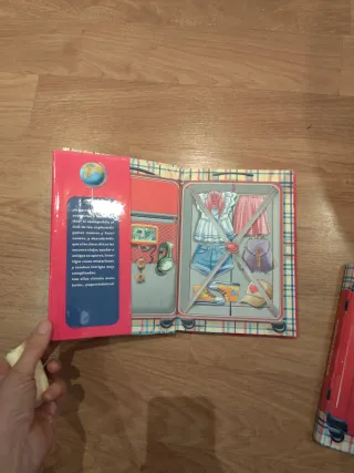 Aventura en los EE.UU.