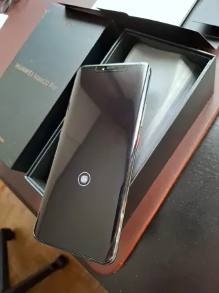 Huawei Mate 20 Pro Nero Mai Usato