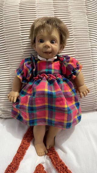 Bambole D'Anton Jos Vintage Spagnole