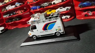 Furgoneta Citroën C35 Talbot Sport