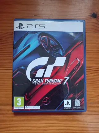 Gran Turismo 7 PS5