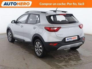 Kia Stonic 1.0 TGDI Mild-Hybrid Concept