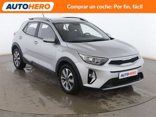 Kia Stonic 1.0 TGDI Mild-Hybrid Concept